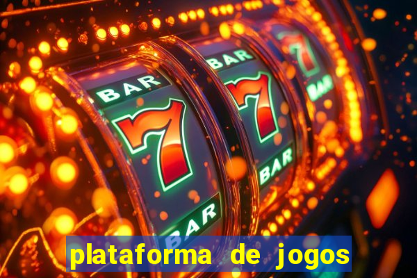 plataforma de jogos que pagam dinheiro de verdade